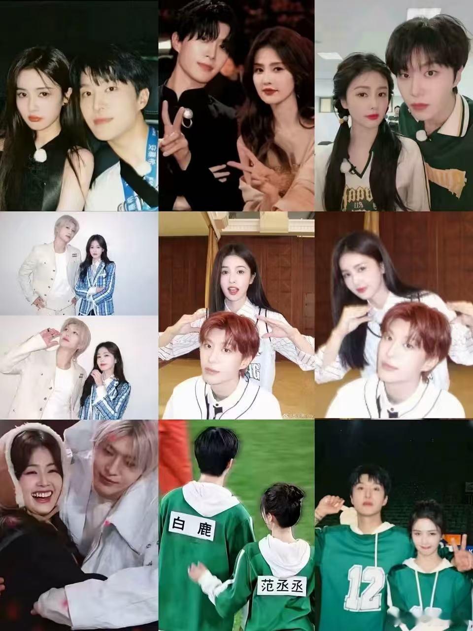 内娱女歌手大型吃醋名场面奔跑吧 选座环节成友谊试金石！宋雨琦场外笃定白鹿必选自己