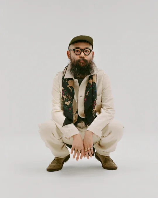 Drake's Perennials in Tokyo