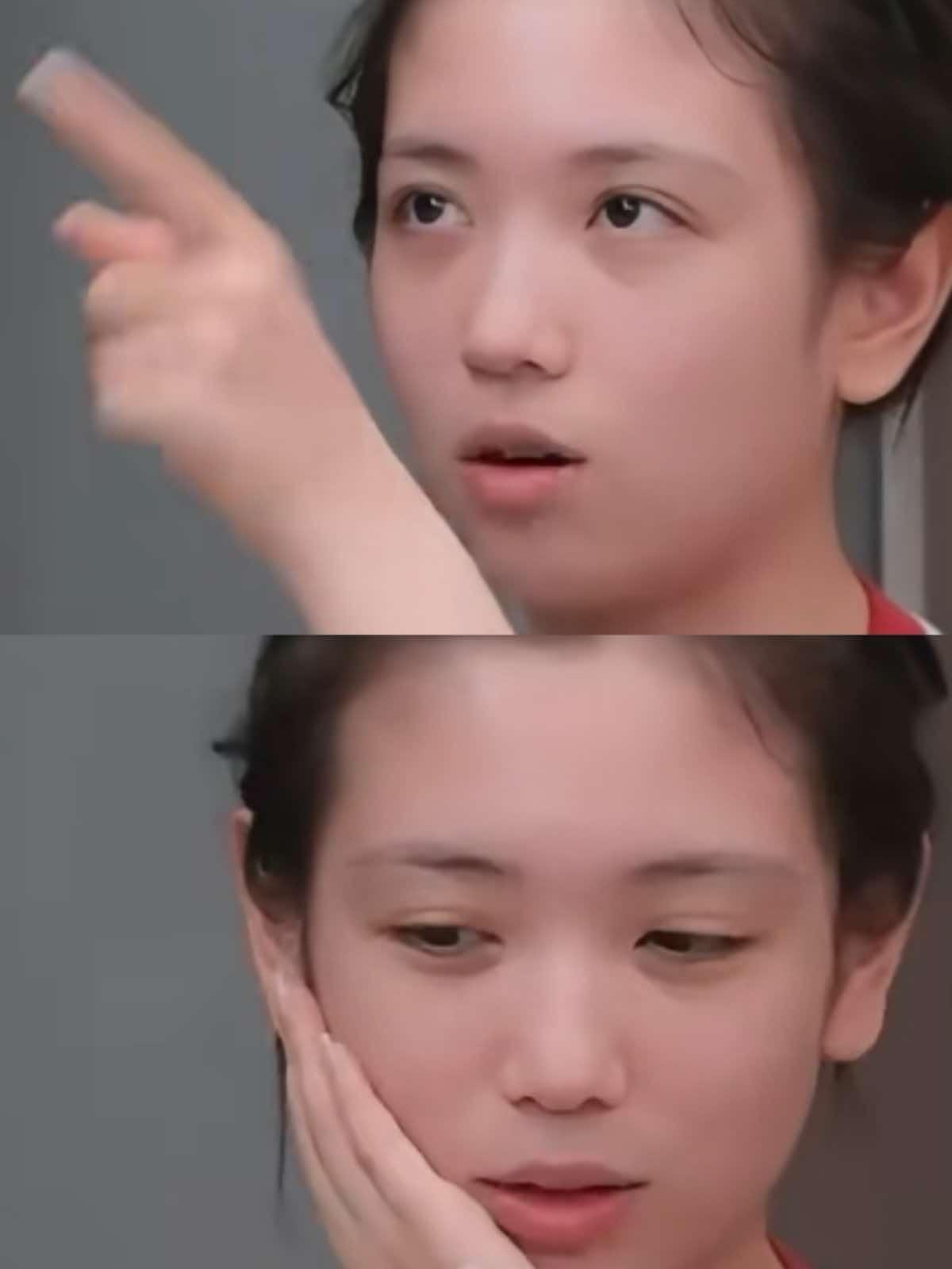 代露娃在说她妈妈时，
肢体动作为什么那么多，主要有三个原因。

第一，这毕竟是档