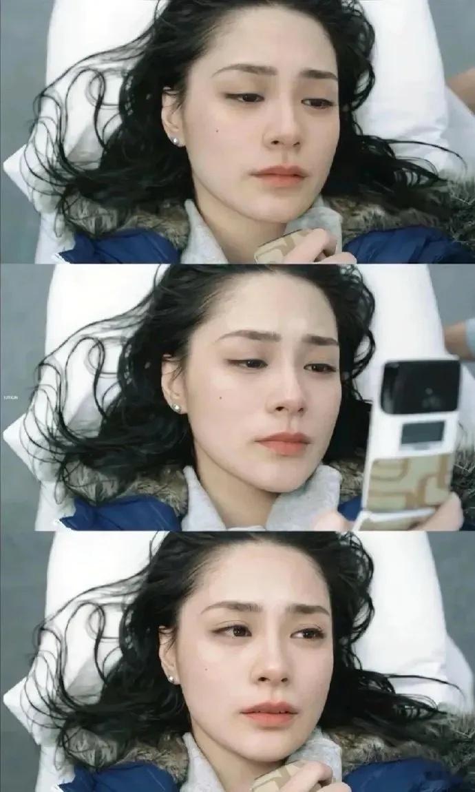 得骨相得天下，阿娇躺着脸都不带变形，皮肤过于紧致了[跪了][跪了] ​​​