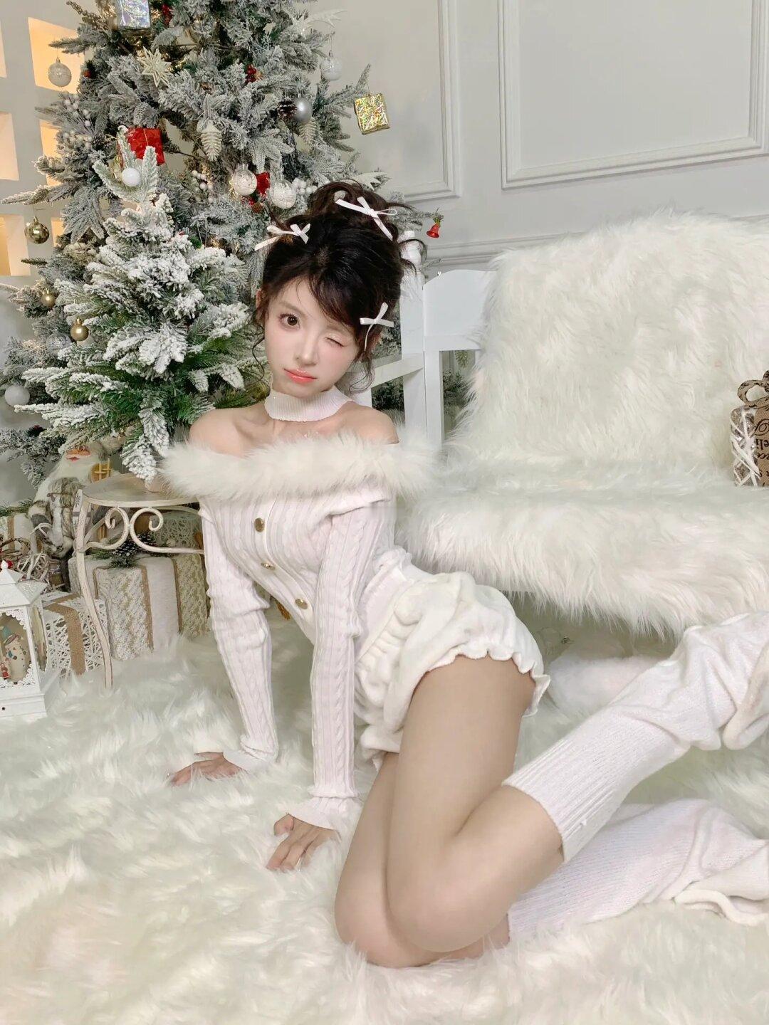 初雪的时候见一面吧❄✨️