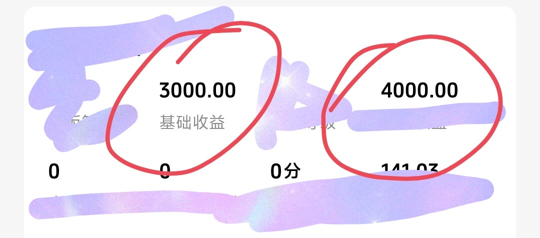 跟我学习，就是一条AI作品收益，看下7000多，现在没有哪个玩法，有我教的牛逼。