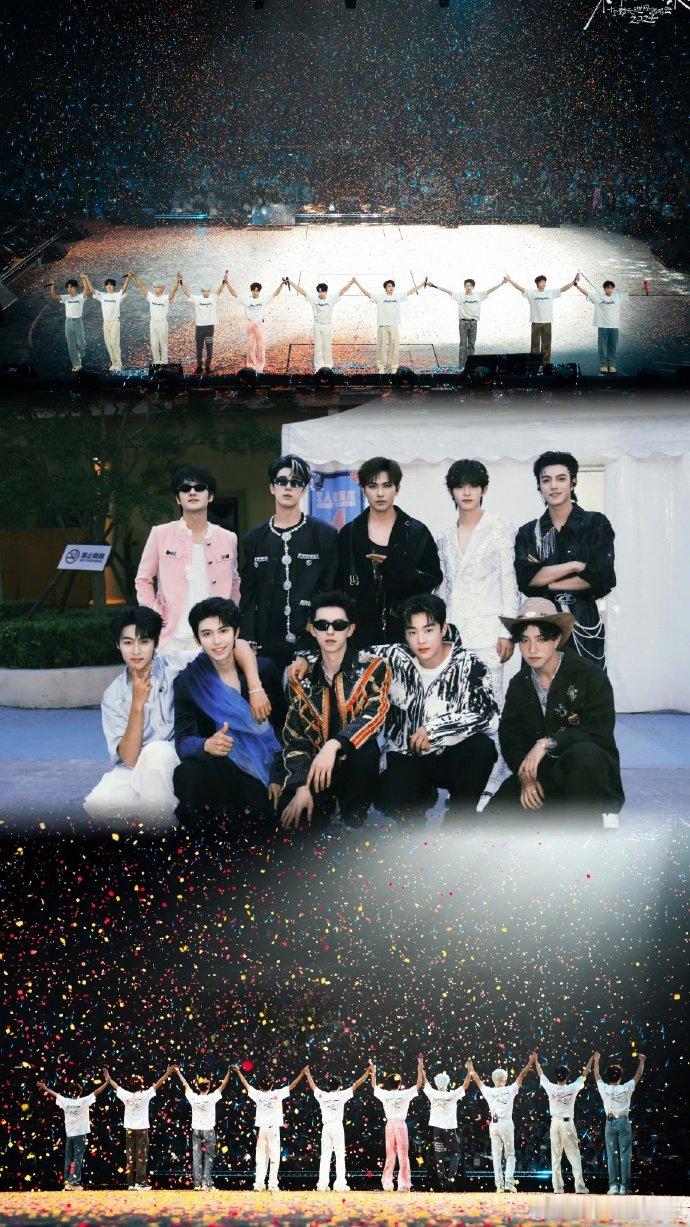 蒋敦豪说团巡兄弟们在一起爆吵这兄弟情深，连吵架都这么有激情，禾伙人们快来感受这“