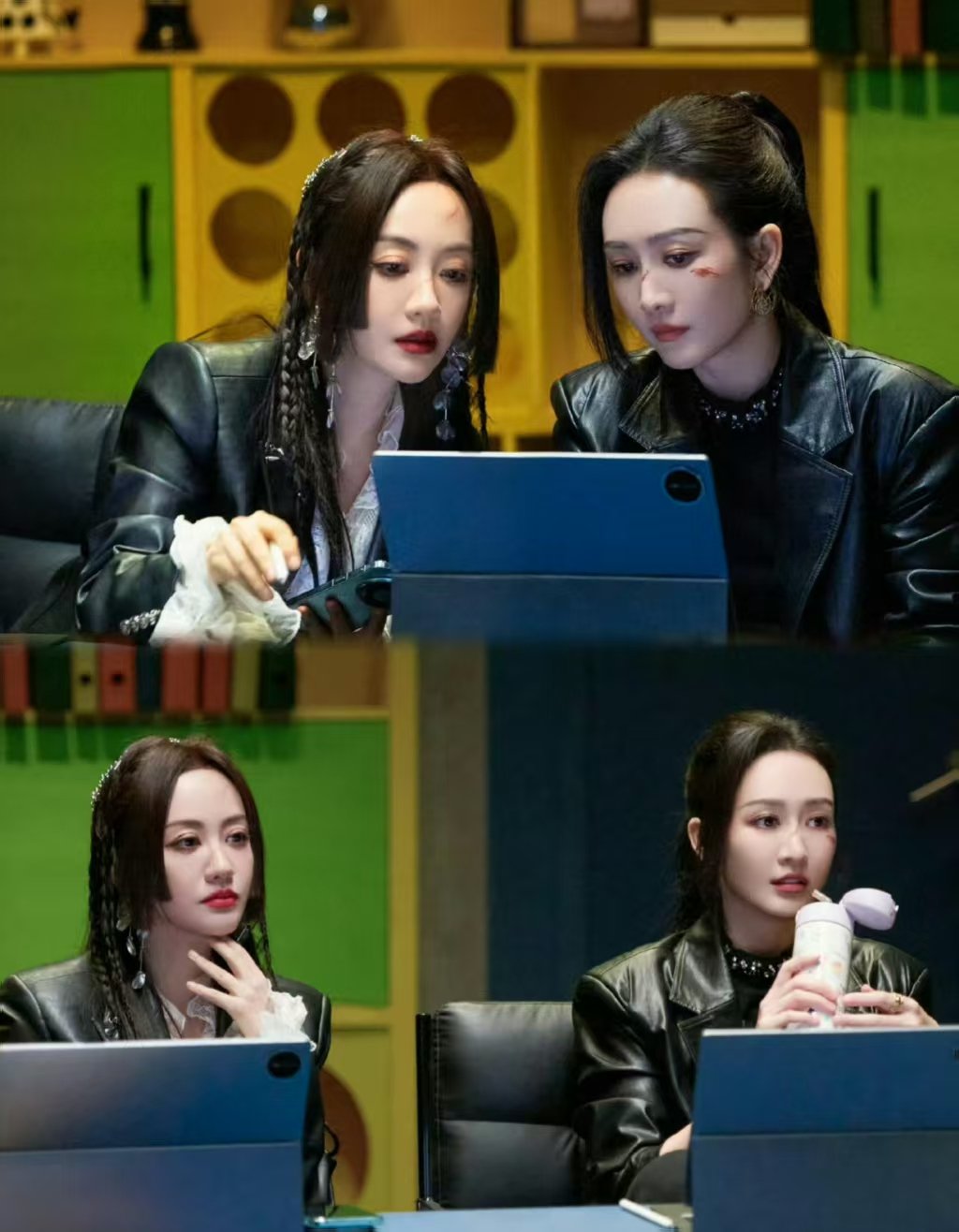 大侦探双女侦探王鸥杨蓉双女侦探 大侦探史上首次双女侦探来啦！！蓉鸥堂堂来袭，双女