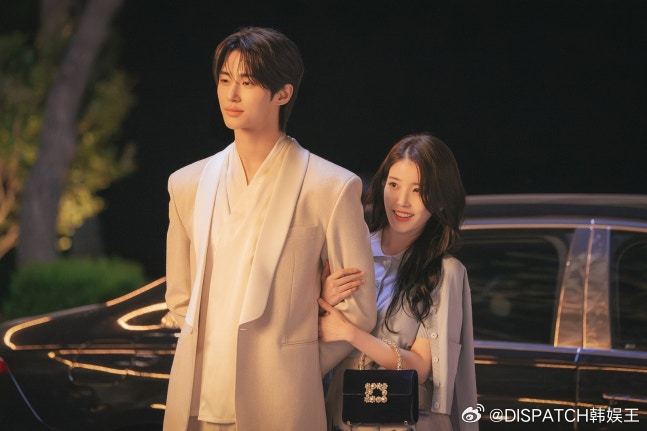 IU边佑锡主演MBC新金土剧《21世纪大君夫人》 将于4月10日开播。 