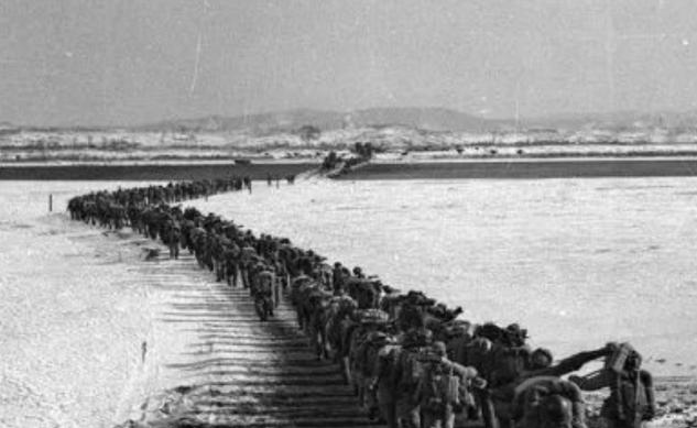 130万志愿军回国，该如何安置？杨勇提出1计，毛主席：按他说的办。
 
1958