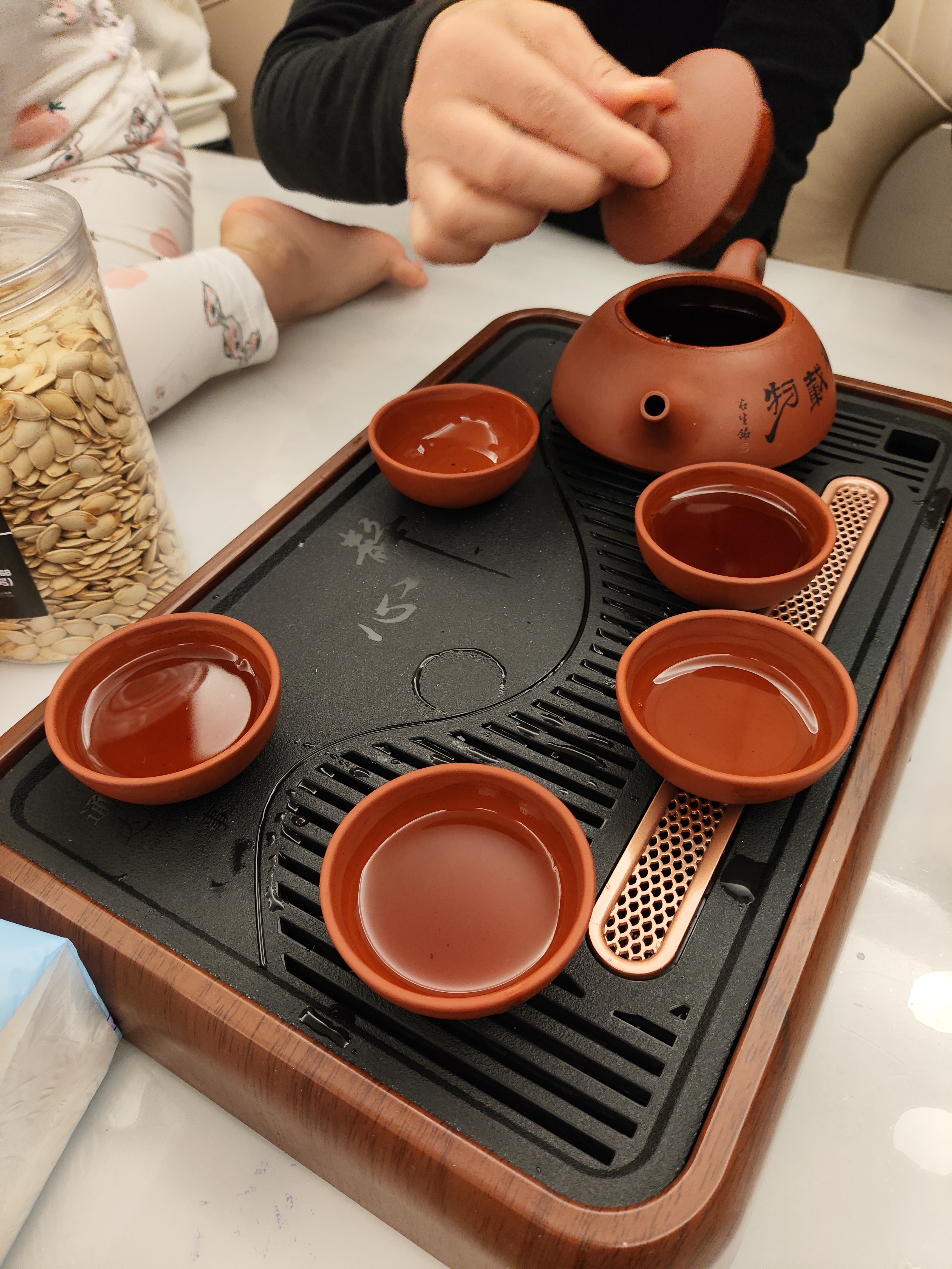 绿茶就是那么清冽直接，红茶就是那么绵甜悠长[哪吒使坏][哪吒使坏][哪吒使坏] 