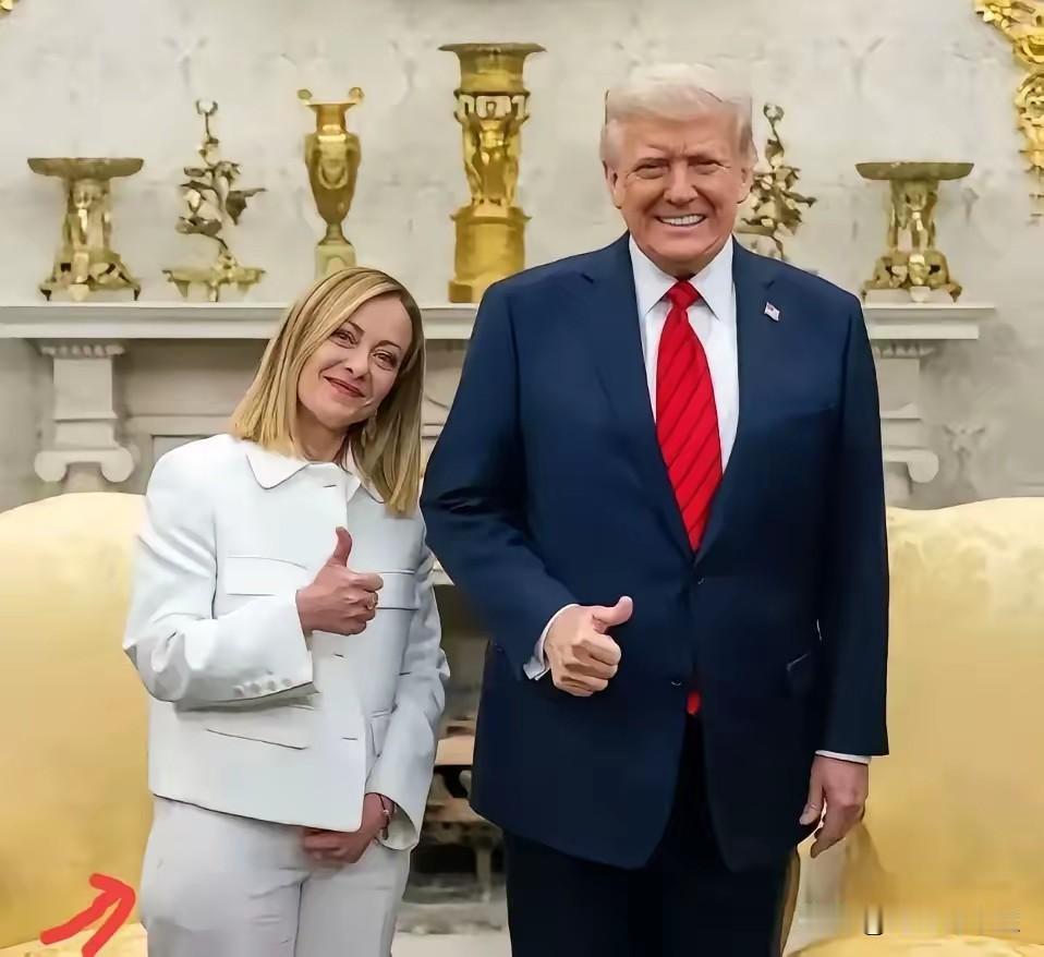 美：高市早苗把自己当梅洛尼了

让世人热议的日本首相高市早苗和美国总统特朗普的热