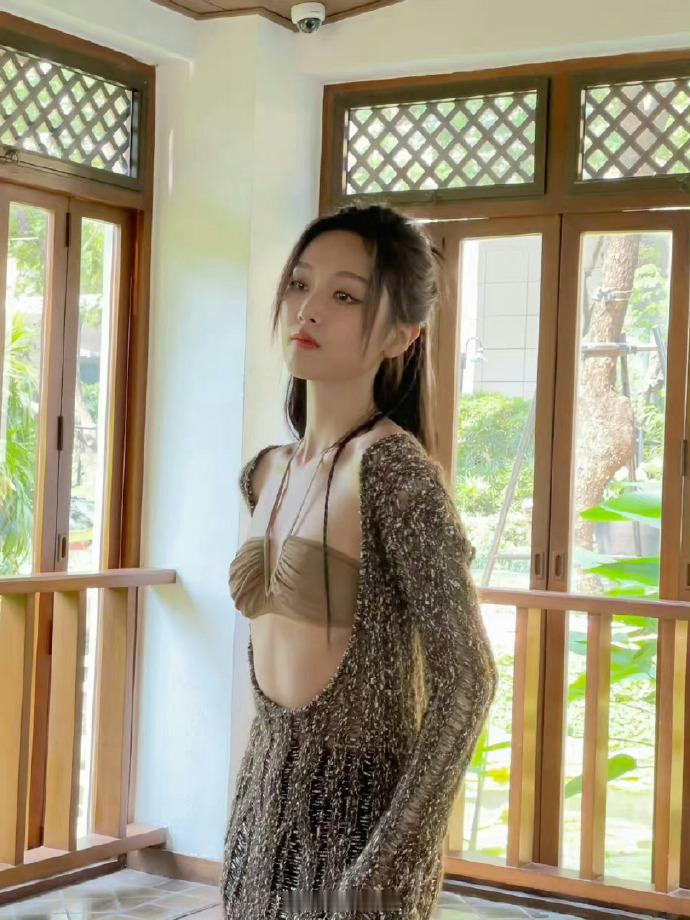 这衣服真的好看吗？ 