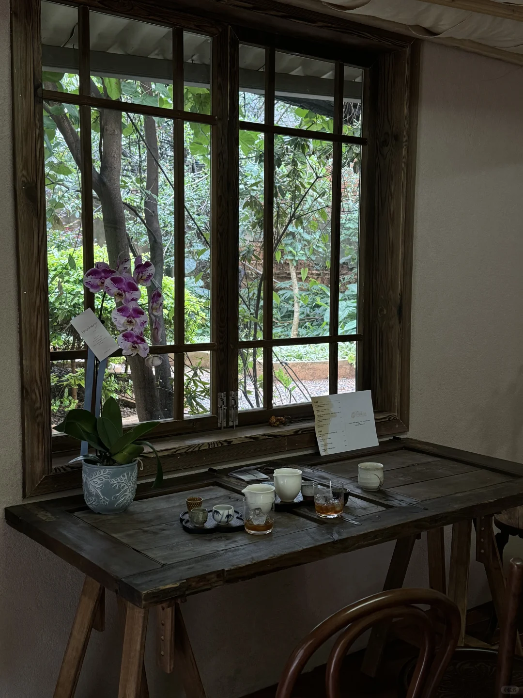 不在杭州！在昆明！ 新开咖啡店！chill～