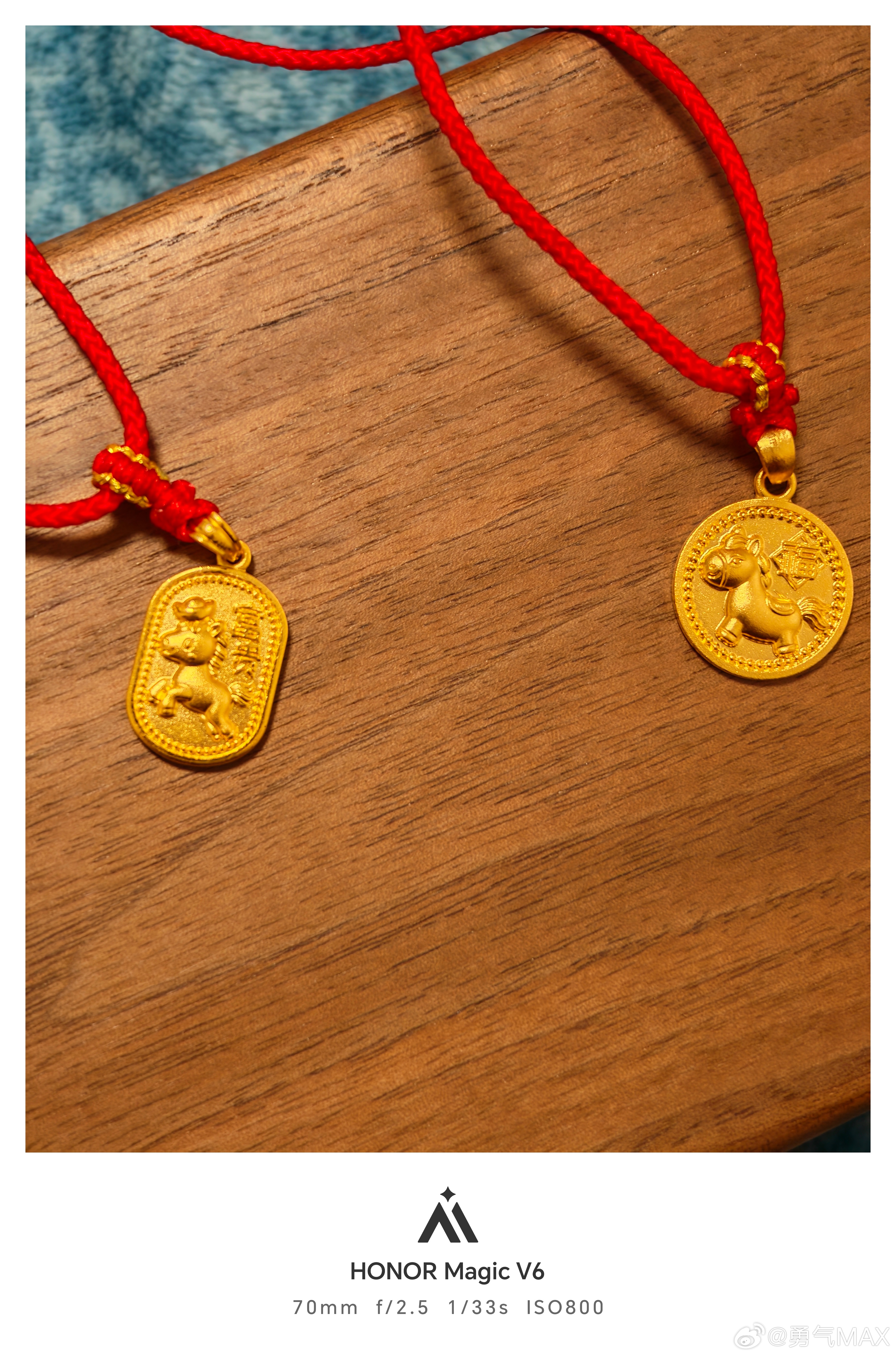 给还未出生的小朋友买的小金马现在金价太贵了