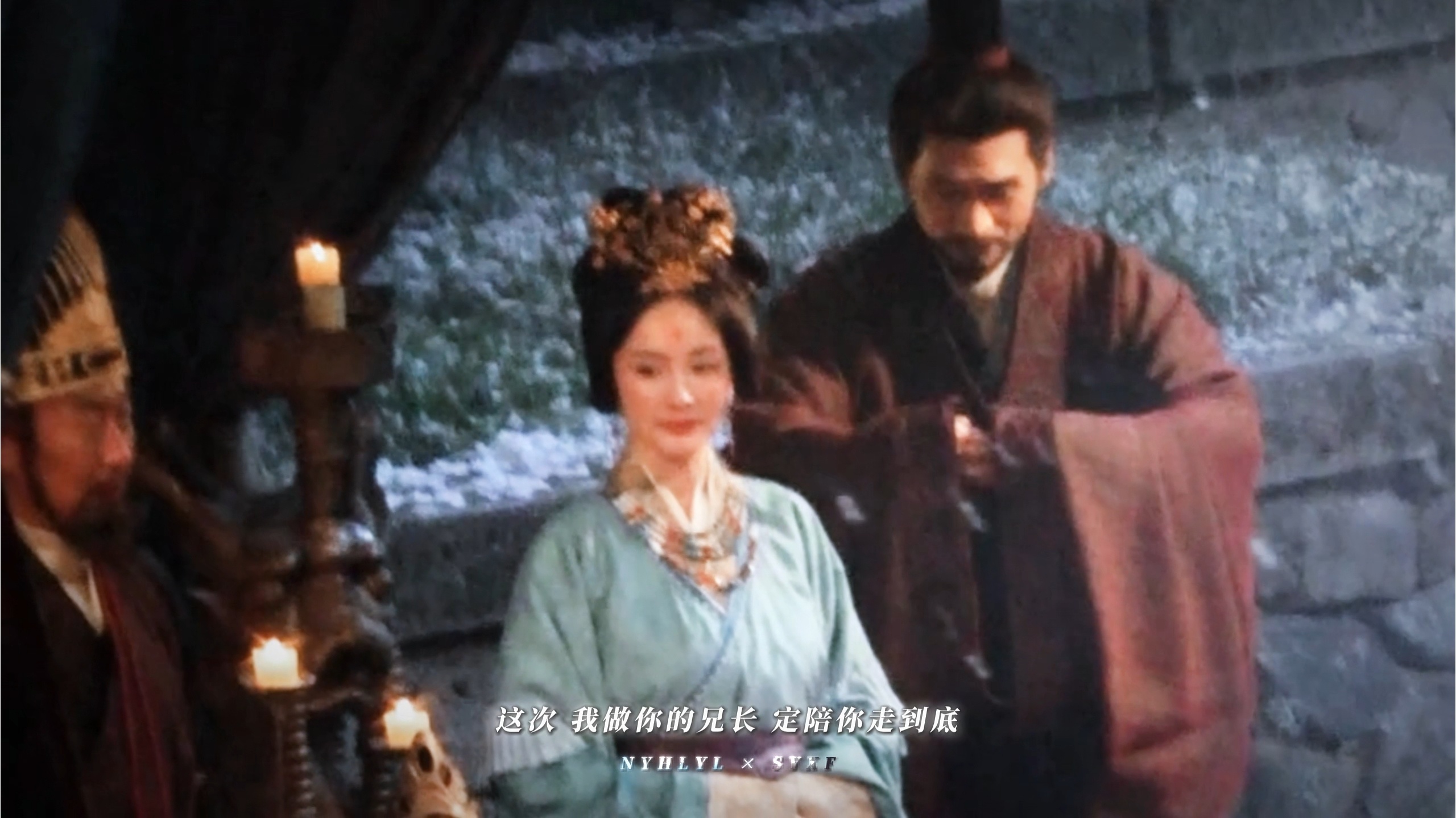 无情人终成兄妹 