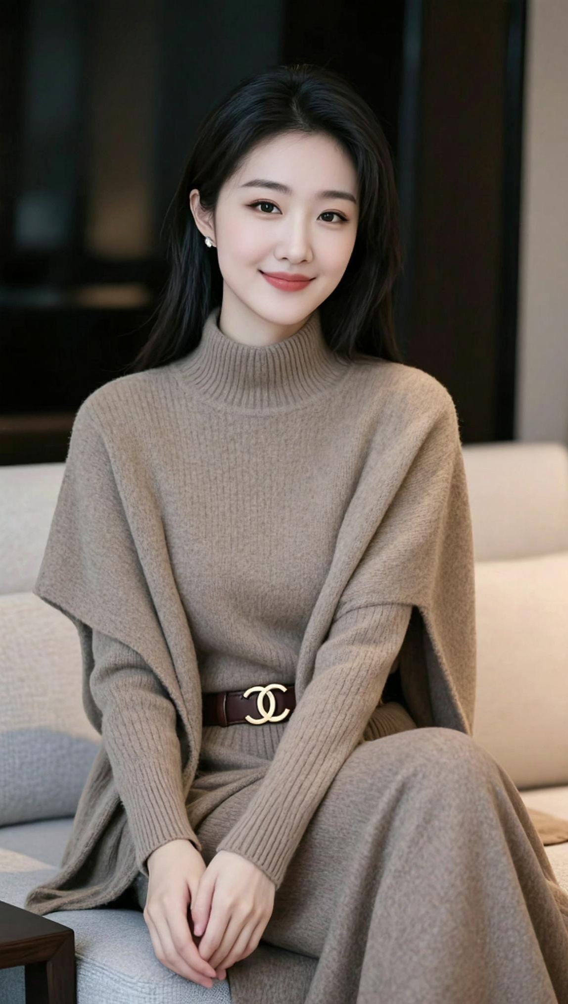 AI低饱和生活照 抖音ai创作