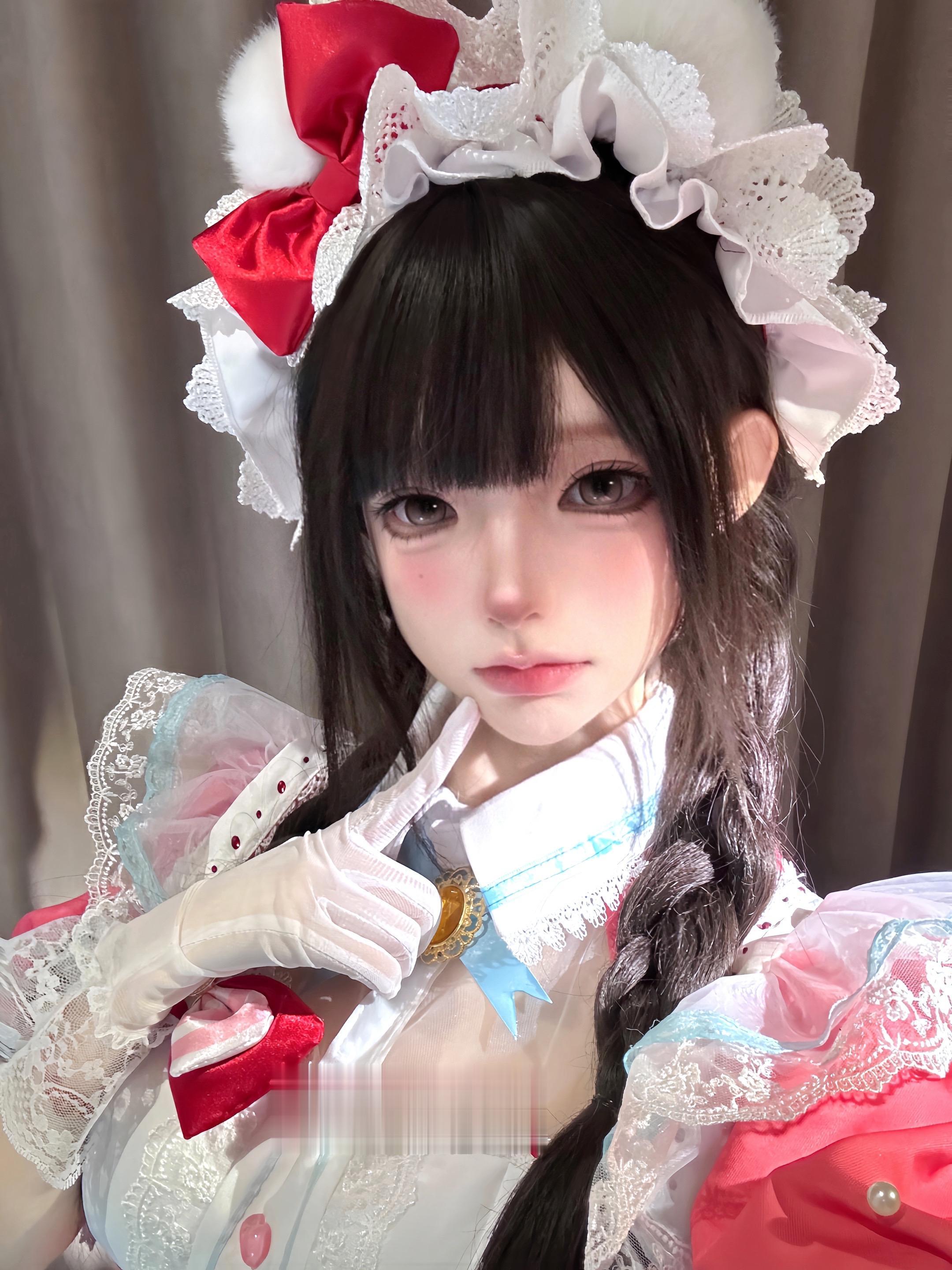 胡桃 永劫无间 cos