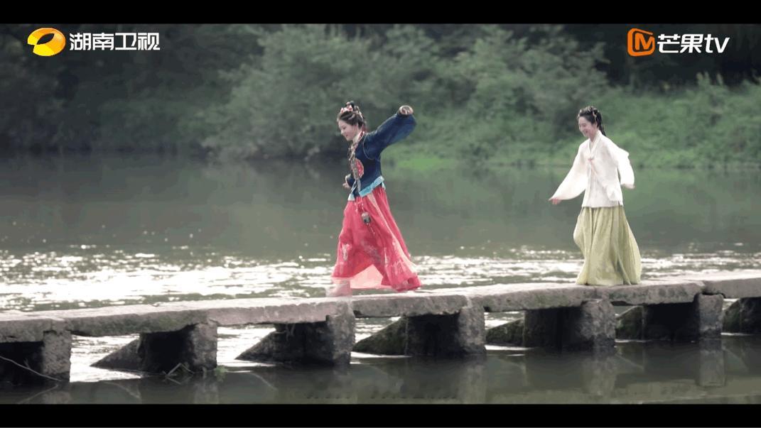 湖南卫视良陈美锦BGM用心愿便利贴电视剧良陈美锦 每一帧镜头都自带氛围感，再加上