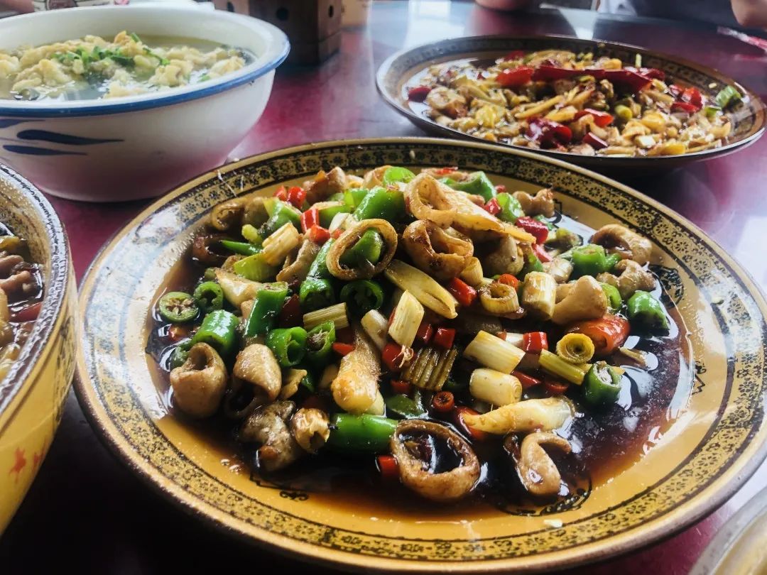 天府发布|去太平，吃最地道的老街美食！