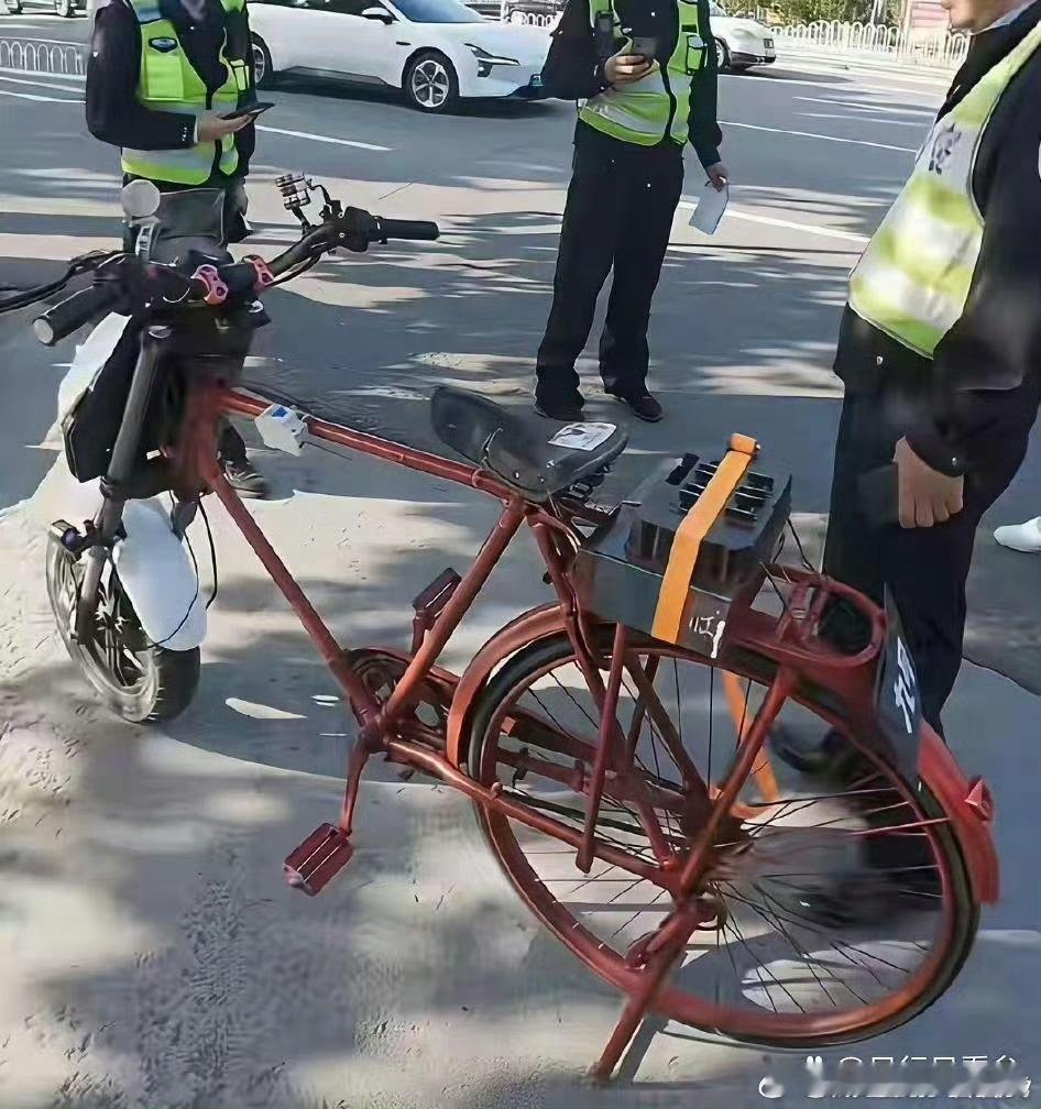 任何时代都不缺能人 ​​​
