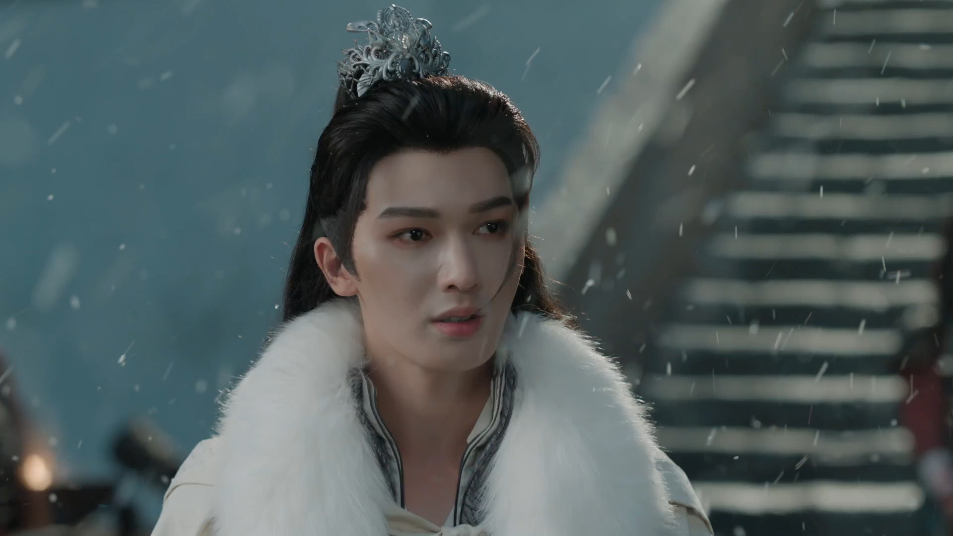 网剧人间惊鸿客定档 大婚夜才认识对方名字，这放现实里得闹离婚。放剧里叫“宿命开端