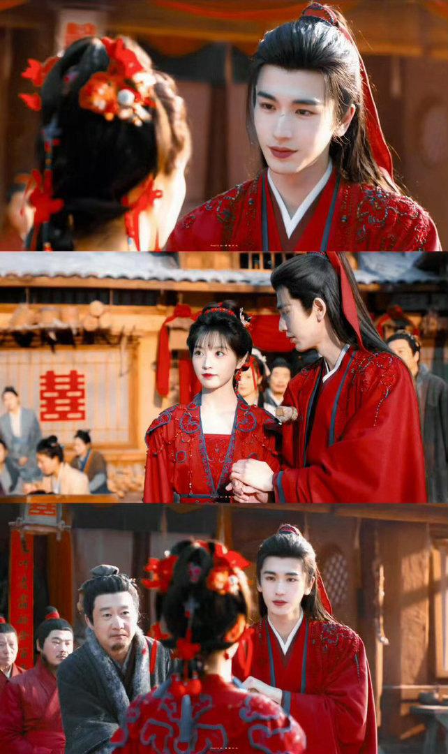 张凌赫逐玉霸榜台湾逐玉霸榜台湾 谁懂啊！张凌赫主演的《逐玉》直接霸榜台湾，观众疯