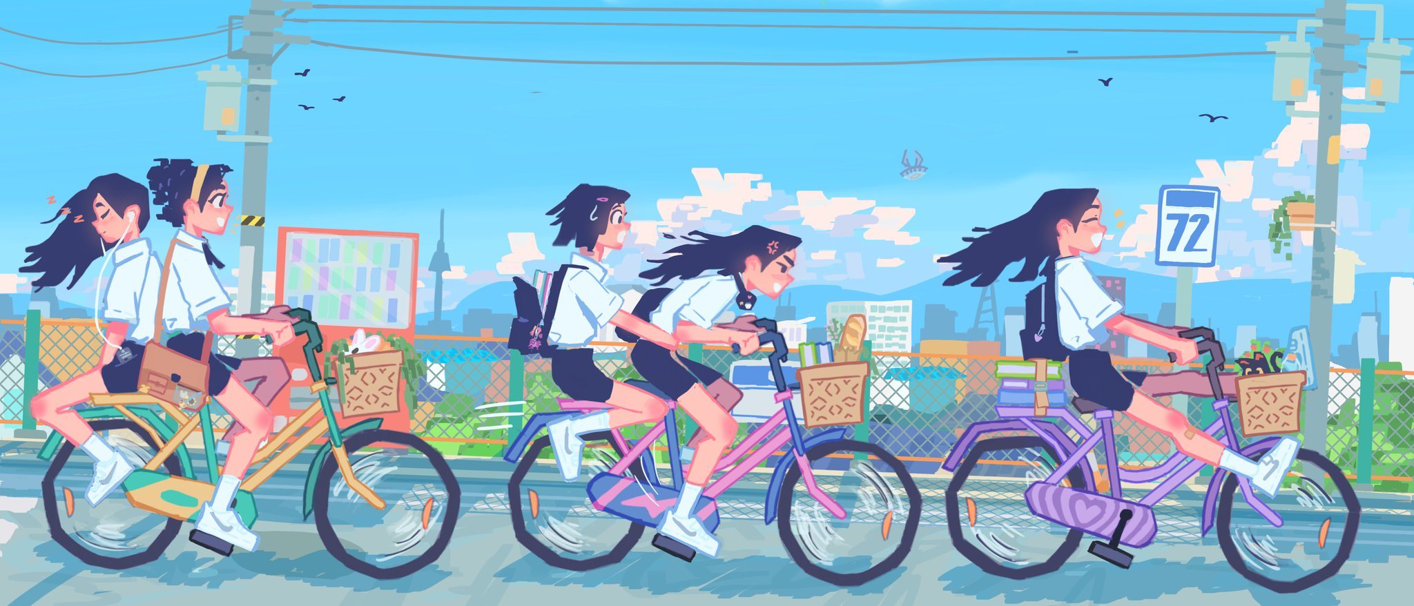 summer days☀️cr.newbreedoyousee 