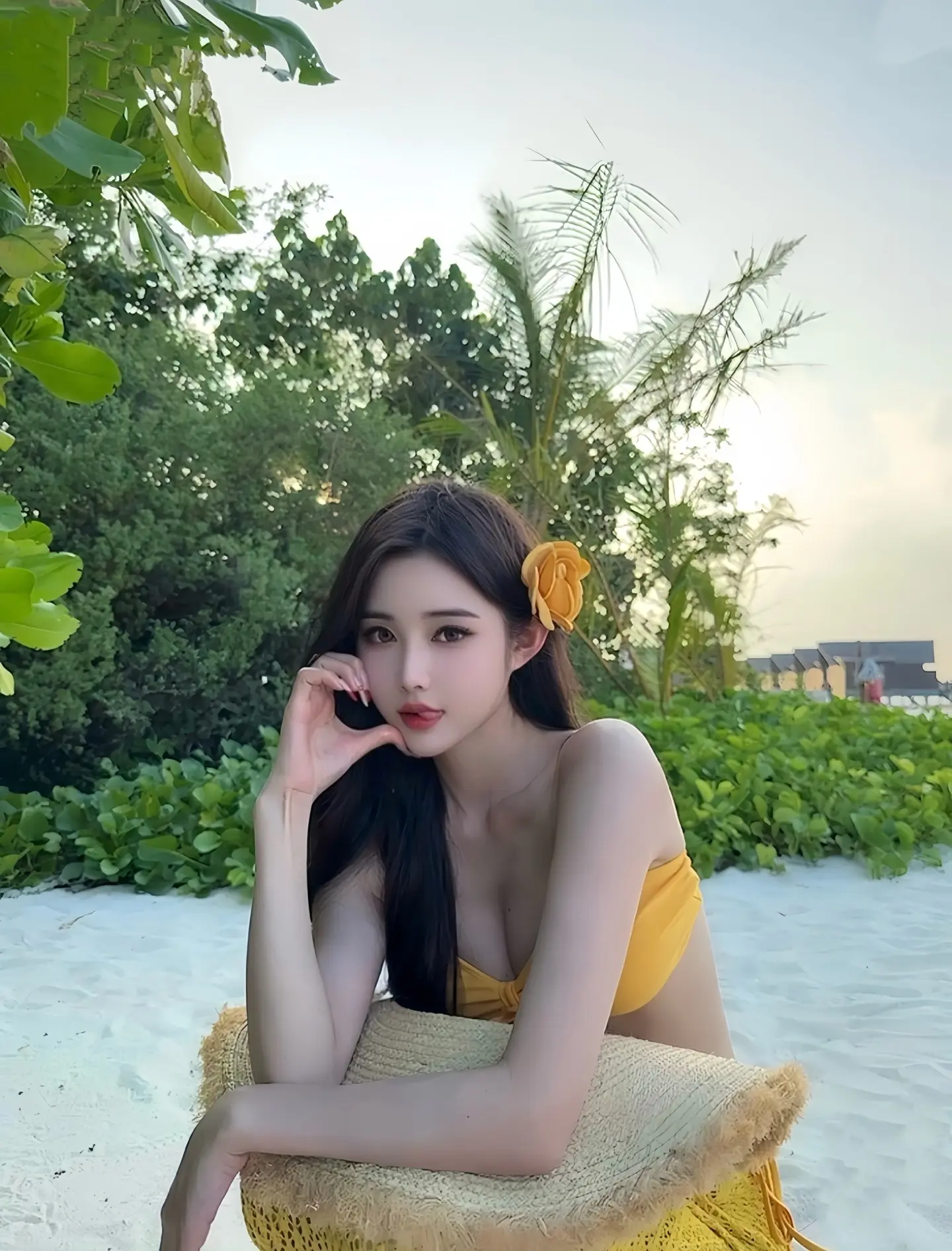 先成为自己的山 再找到内心的海🌊