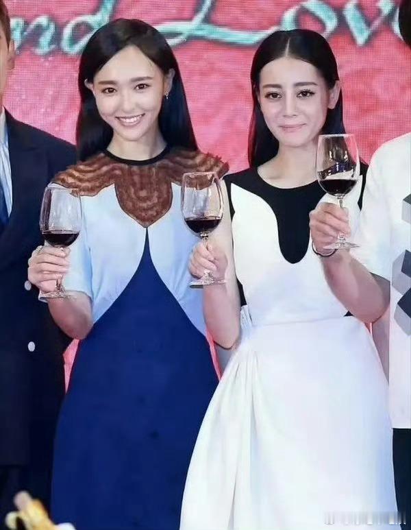 早期的照片，大家觉得谁更出色一些呢 