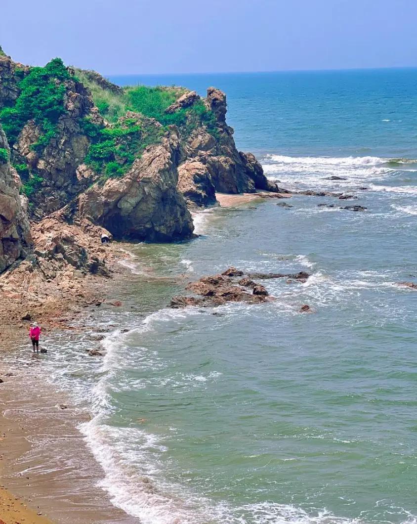 辽宁营口旅游，营口仙人岛美景攻略！
营口仙人岛
美景和美食推荐：
1、八仙文化广
