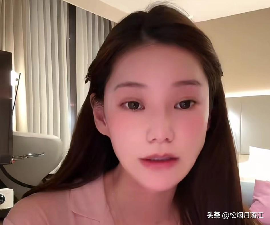 汪小菲会不会塌房？马筱梅是个“软钉子”？

刚刚，湾湾博主直播时说:“我觉得汪小