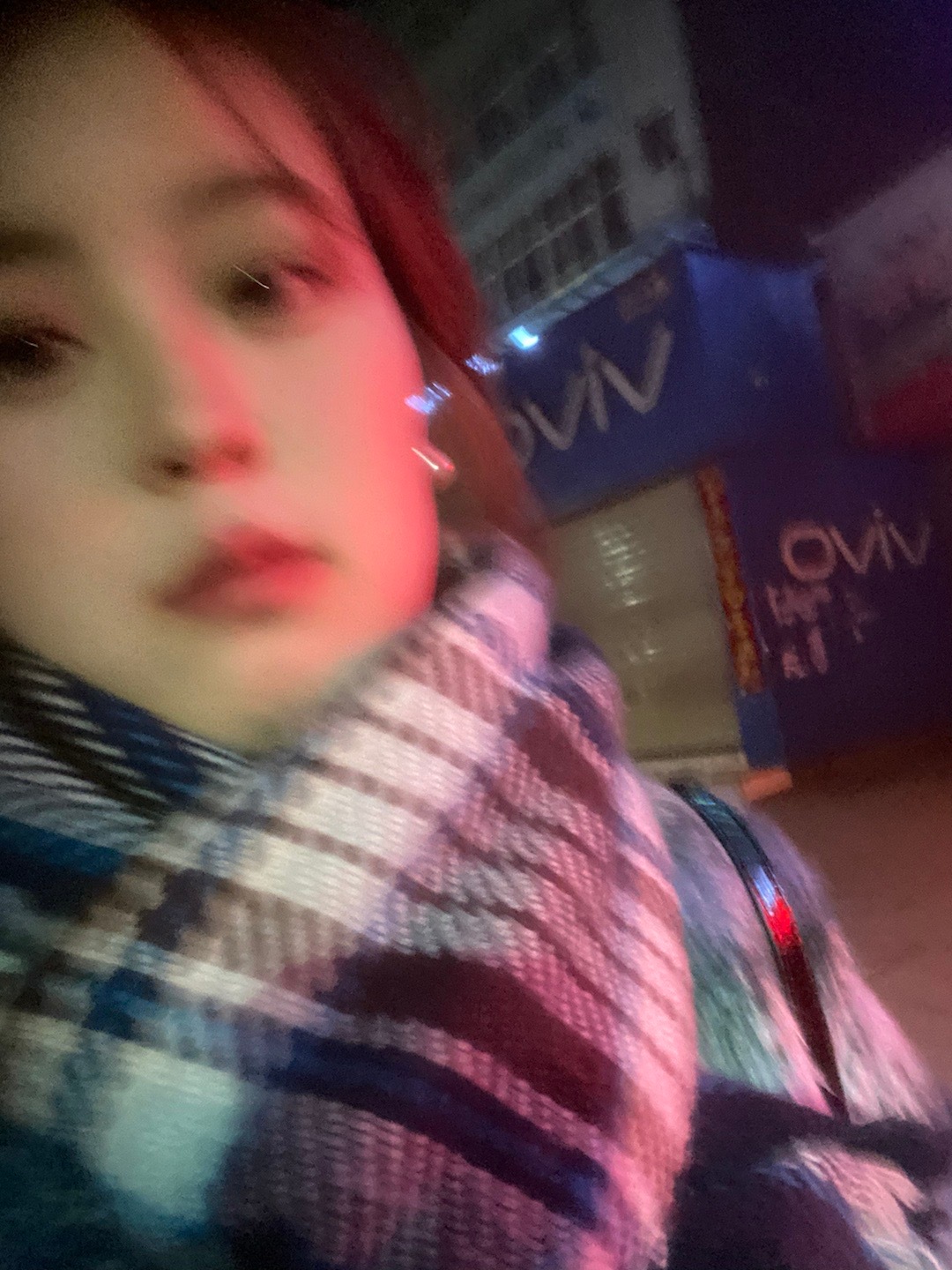 一起散步嘛  