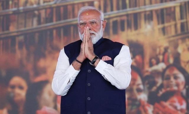 印度高温全面爆发，美拒援还想抬价，莫迪向中国求援
今年夏天，印度的高温已经不再只