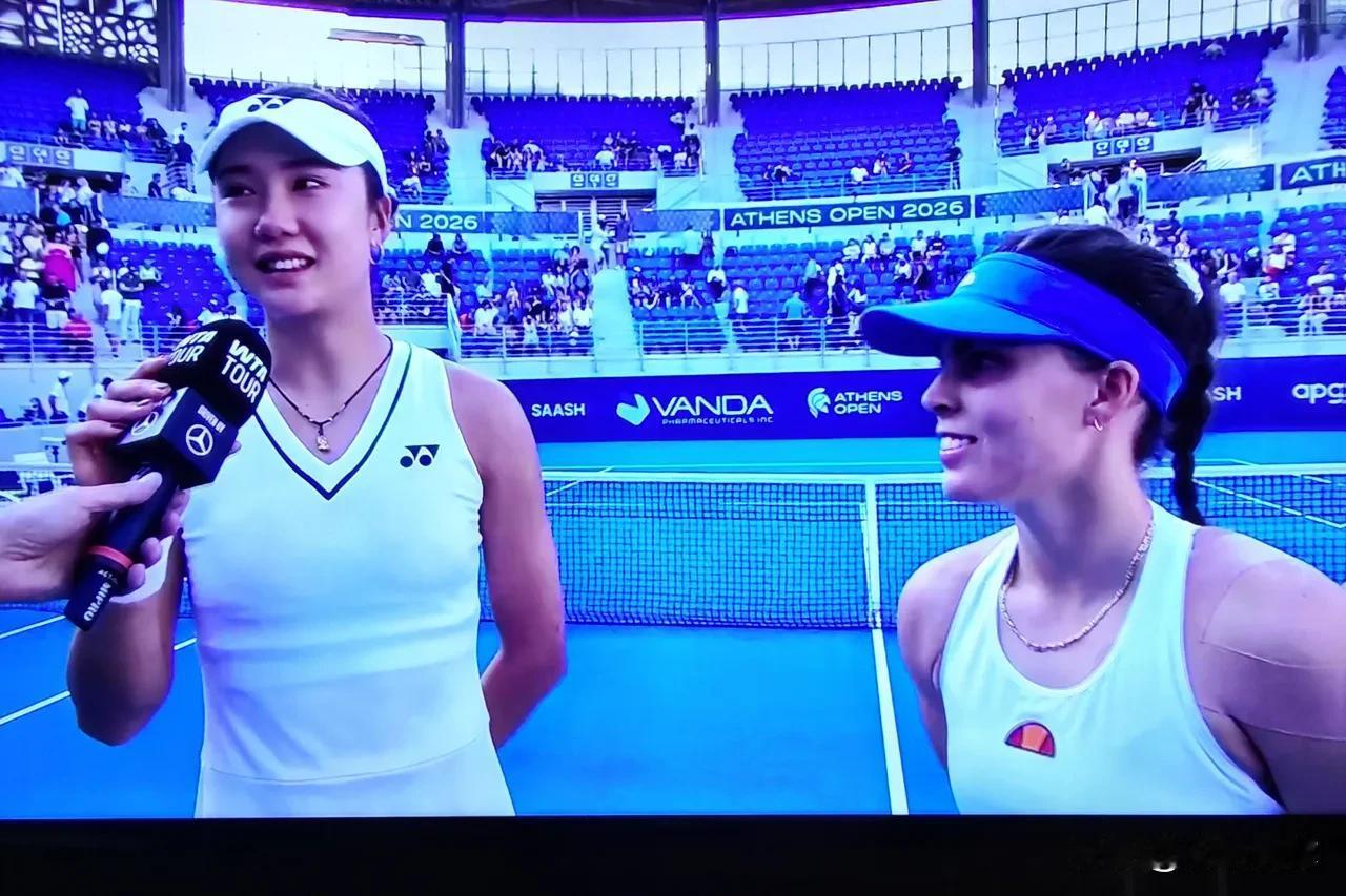 2026-07-19网球赛程(北京时间)
🇨🇳:汤千慧女双决赛 高馨妤 任钰