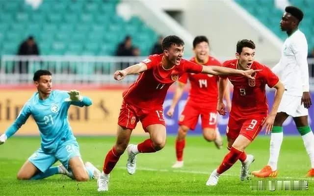 U20国足对沙特：罚失一个点球
U20韩国对沙特：罚失三个点球

这支韩国也不咋