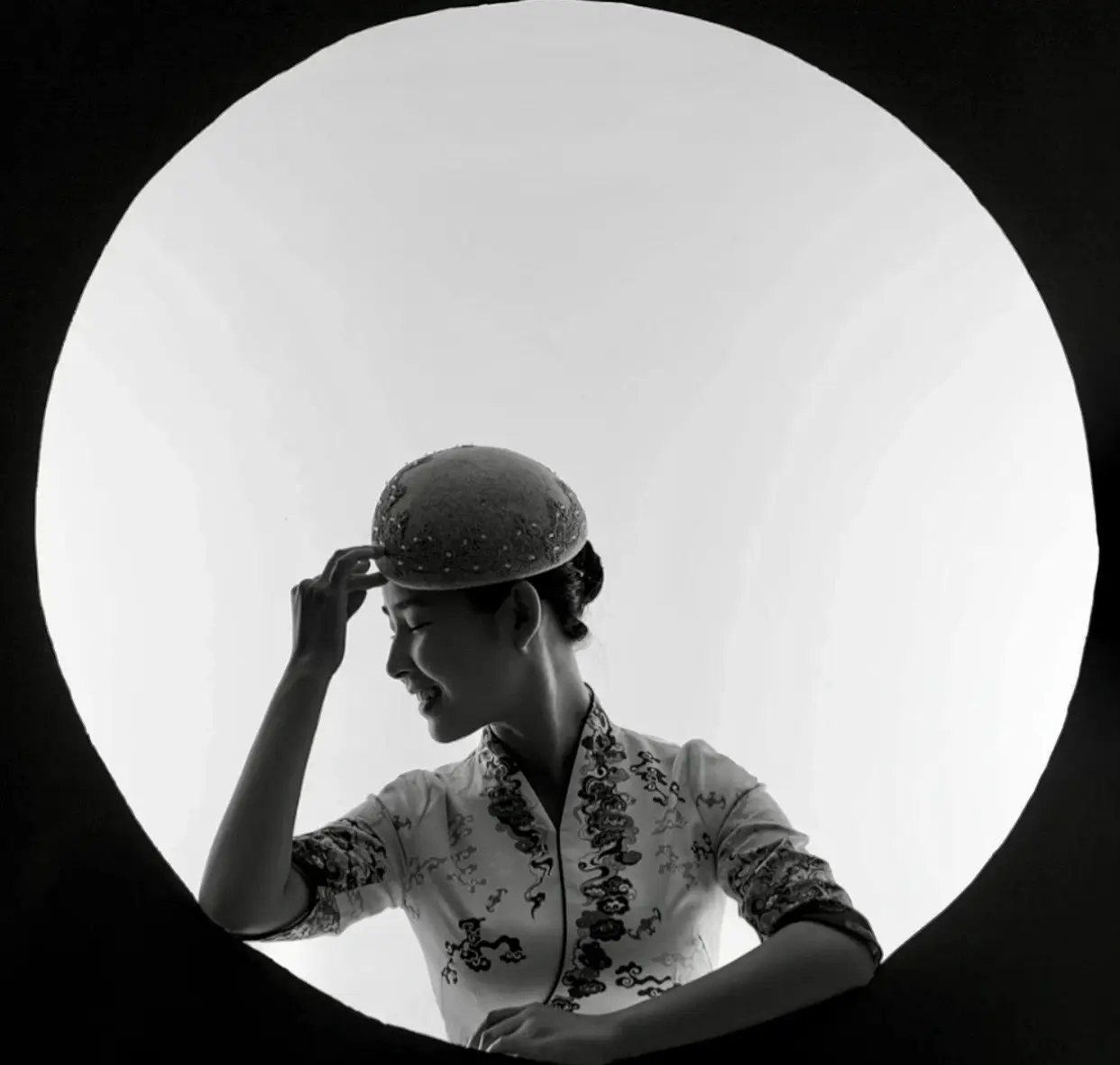 空姐的日常 民航人 空姐 现在我在飞机上 空中乘务