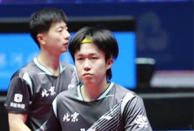 独取2分晋级四强！王楚钦男团6连胜显统治力 半决赛或再战林高远全运会男团成年组1