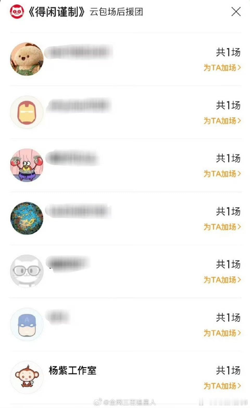 杨紫真的好大方，俺们提琴手林子校和顾魏的后续吧，㊗️得闲谨制大卖杨紫包场支持得闲