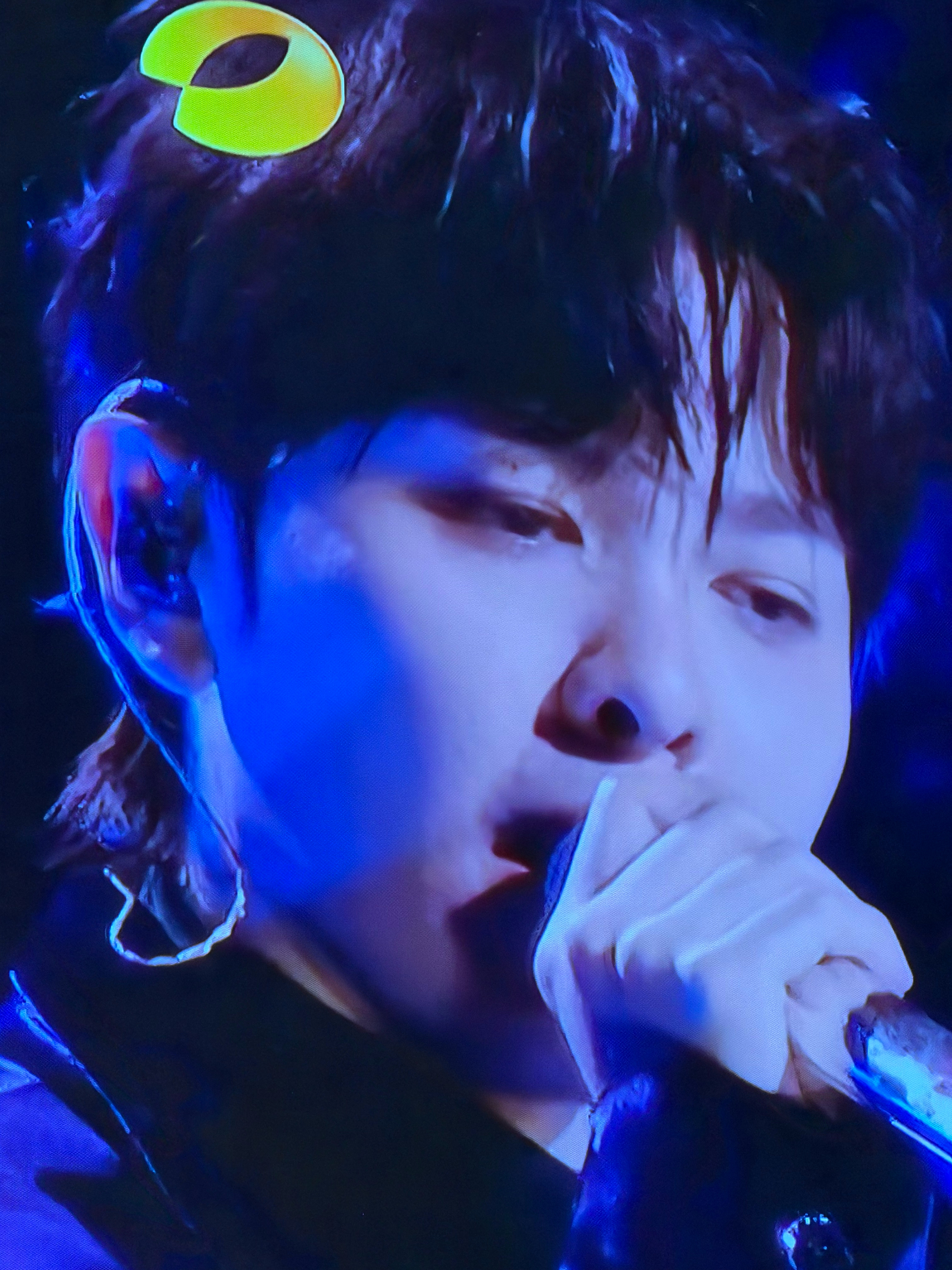 理解尤长靖了，其实我每天洗澡的时候也这样幻想自己是diva 