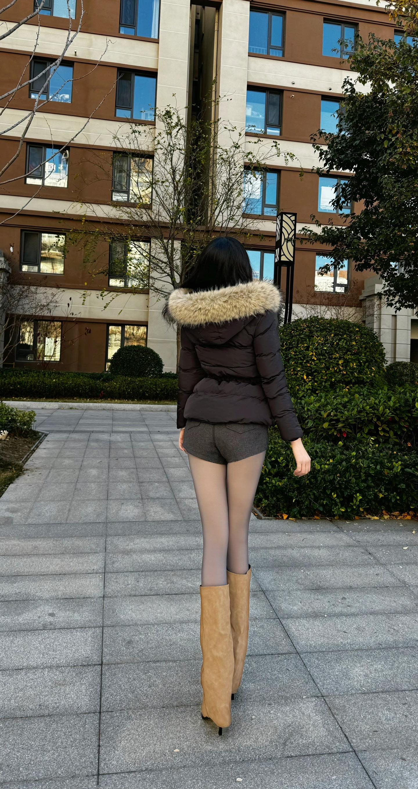 如果是两个人的冬天一定会很浪漫吧。