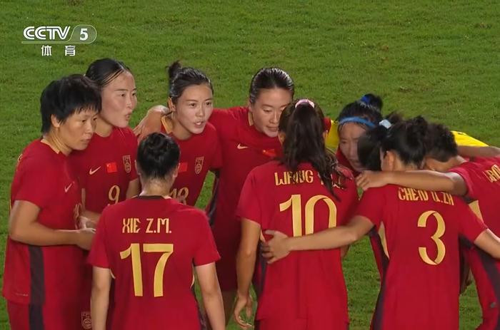 亚运会大冷门！中国女足1-1丢分，首次不胜弱旅，也无缘提前出线
北京时间9月17