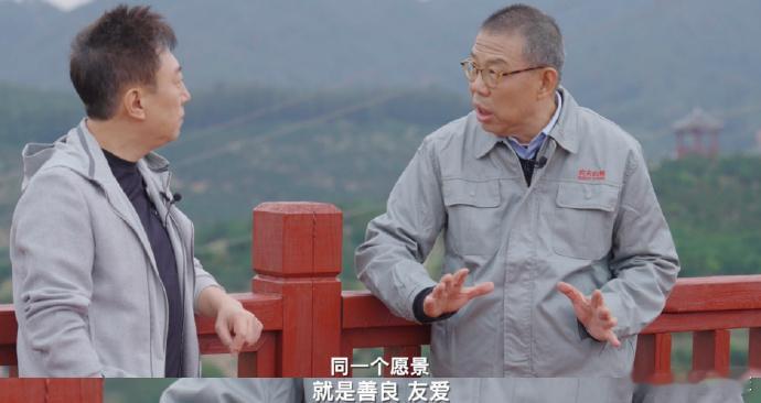 钟睒睒称不恨任何人  钟睒睒在与央视主持人的对谈中和大家聊到了很多，很难不认可他