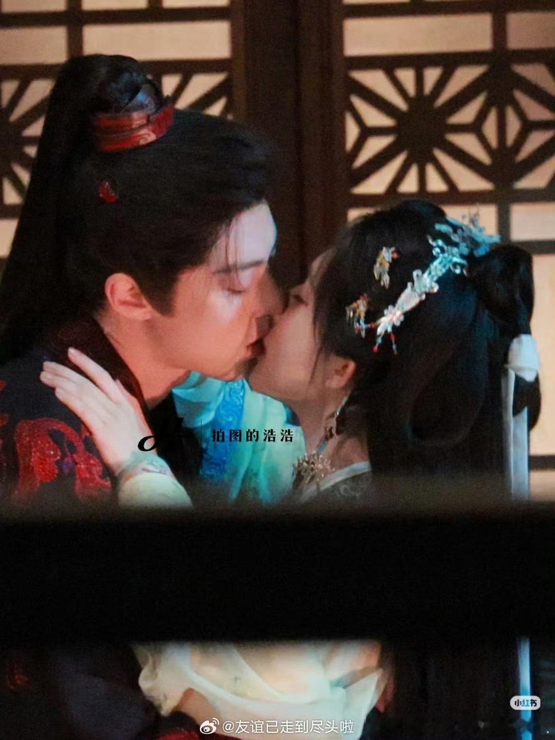 将门独后吻戏 孟子义王鹤棣将门独后吻戏 孟子义王鹤棣将门独后吻戏 
