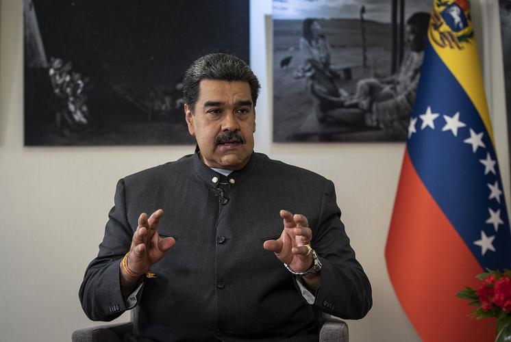 委内瑞拉总统马杜罗被抓后有三个没想到，一是没想到特朗普能到自己的国家抓人，以至没