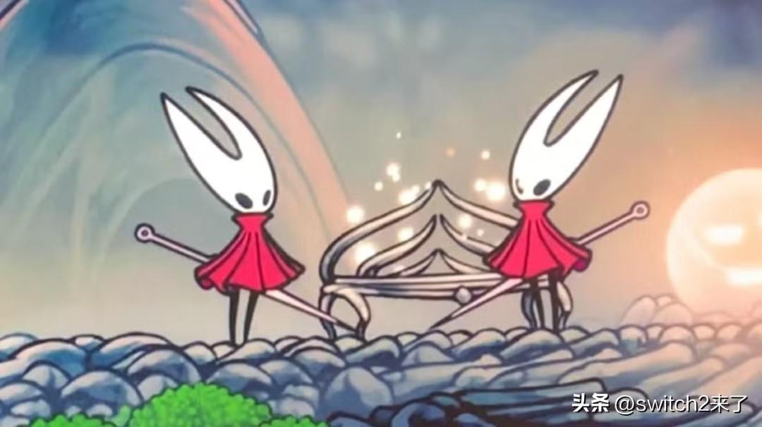 《空洞骑士：丝之歌》终于发售了，不过有些人觉得这款独立游戏续作的难度有点超出预期