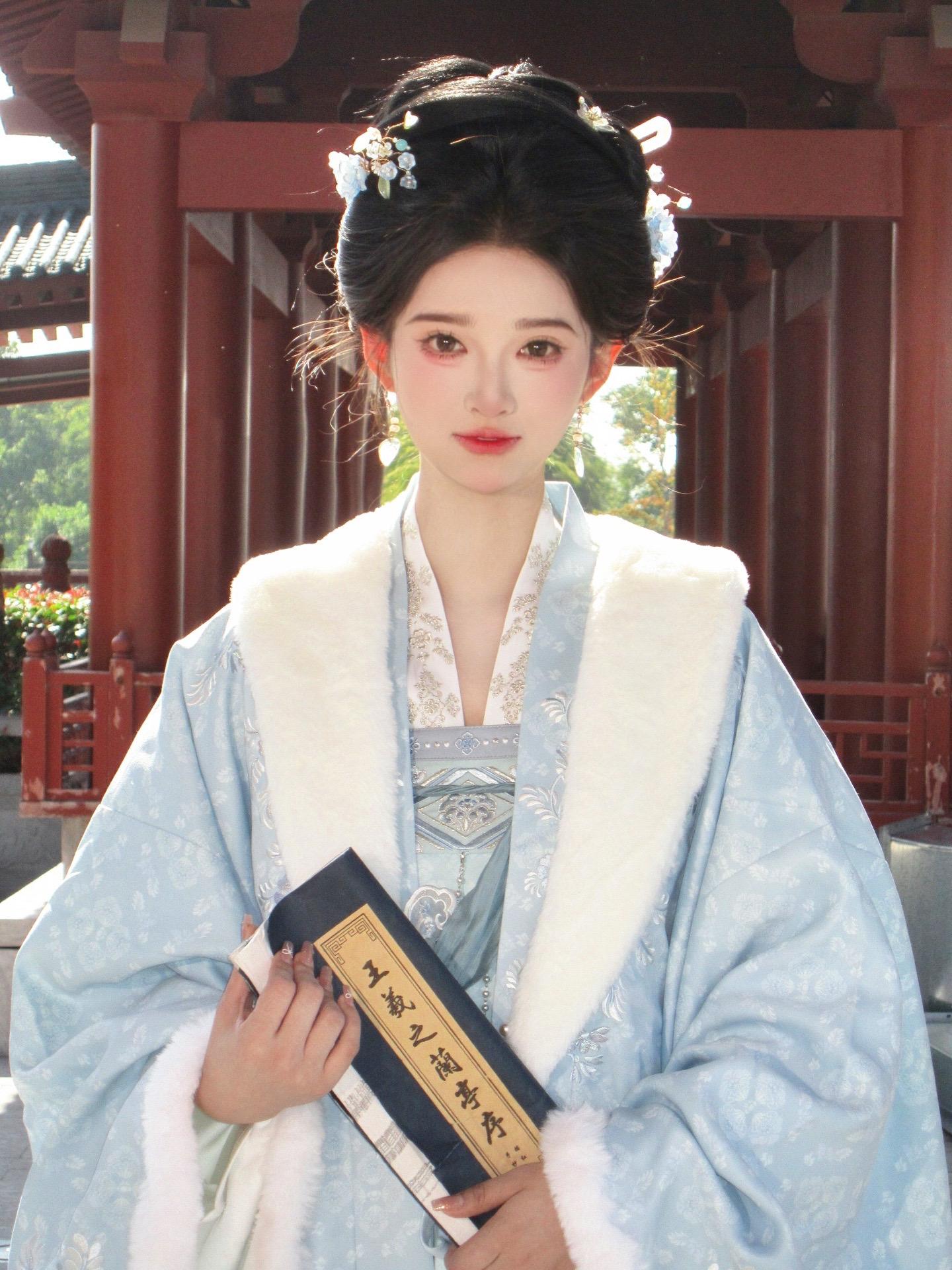 浅仿一个明兰。