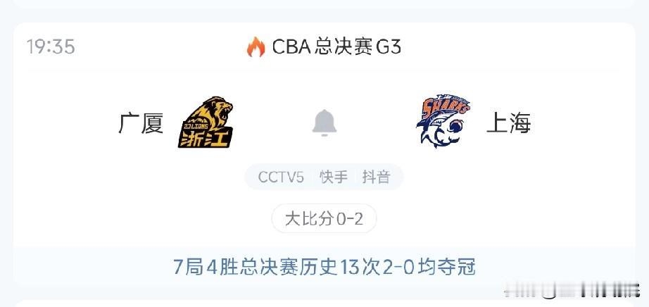 这个数据太扎心，按照历史数据来说上海已经夺冠了！

根据大数据给出的分析，7局4