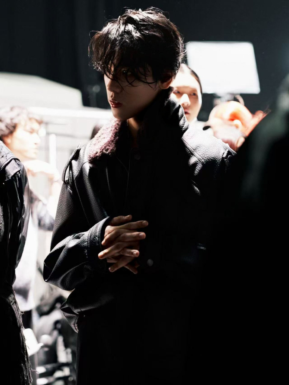 王子异怎么了王子异时装周走秀 王子异时装周走秀，王子异怎么了，今日现身活动的王子