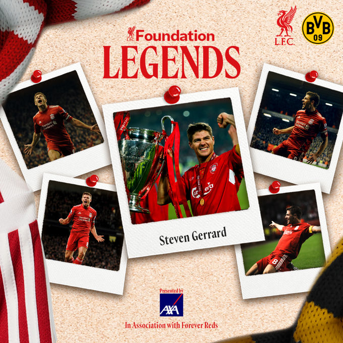 头牌本来都是最后官宣，这次这么早就喜大普奔（赶紧去买票），另外近日关于克洛普会执