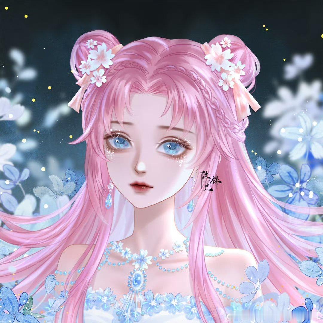 #陈樱儿·神女浮眷# ✨ #十一漫游记# 我携漫天星辰以赠你，仍觉漫天星辰不及你
