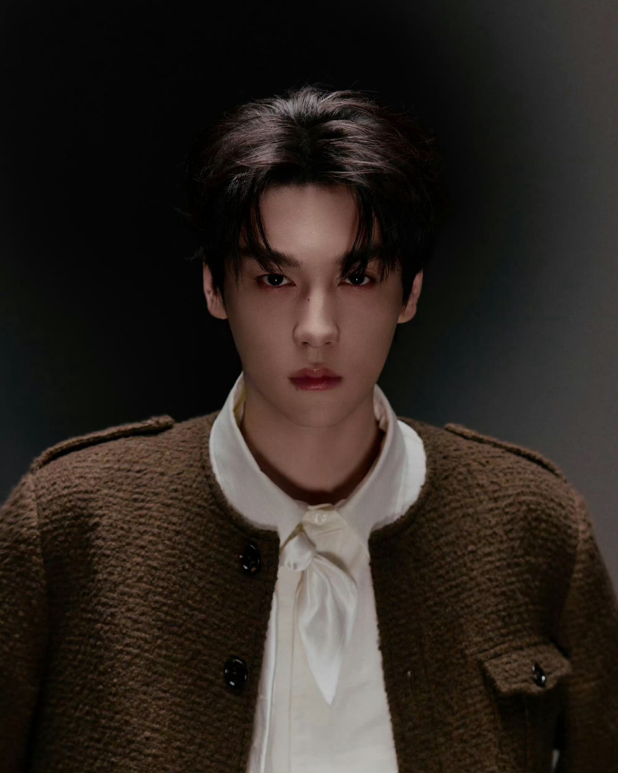 今日份矜贵的Celine型男田栩宁😎 