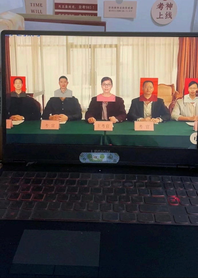 省考面试练到这种状态，我感觉我已经出师了 ​​​