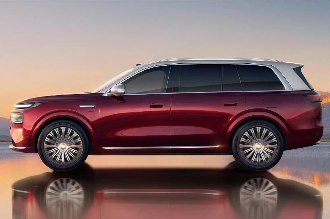 这么多9系旗舰车型竞争，今年的北京车展热闹了，都很重磅！
理想L9 Livis、